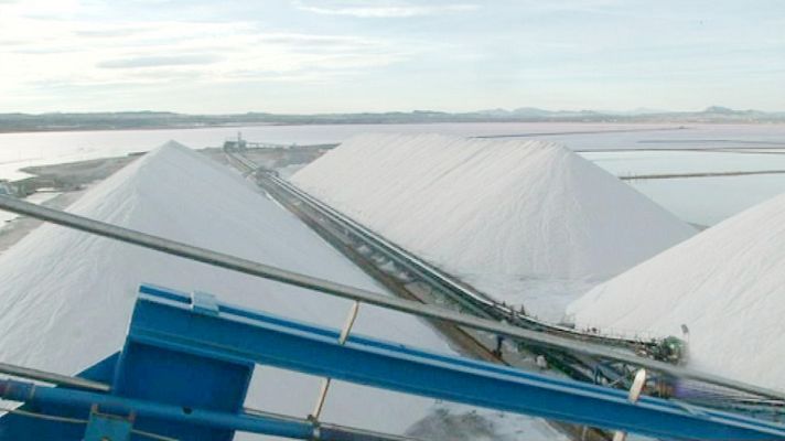 Comando Actualidad - El negocio del frío