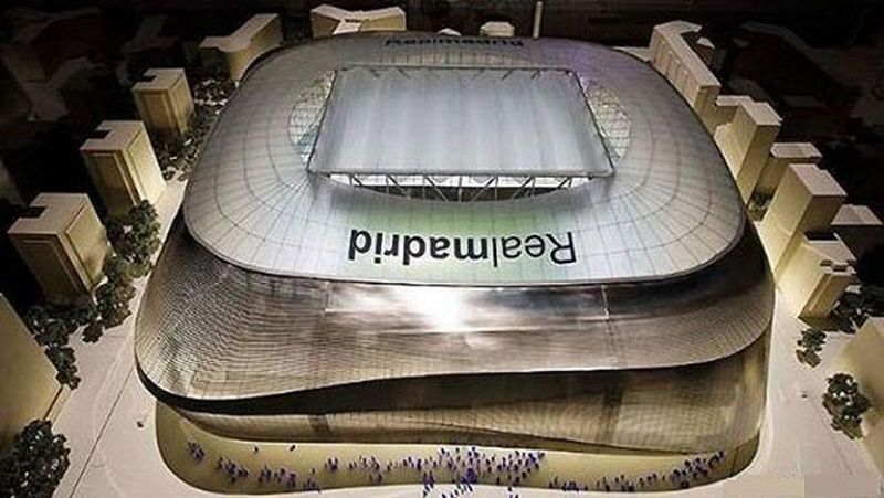La empresa alemana GMP será la encargada de la remodelación del Bernabéu