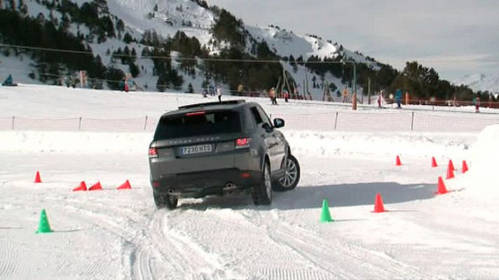 ¿Cómo se combate la nieve?