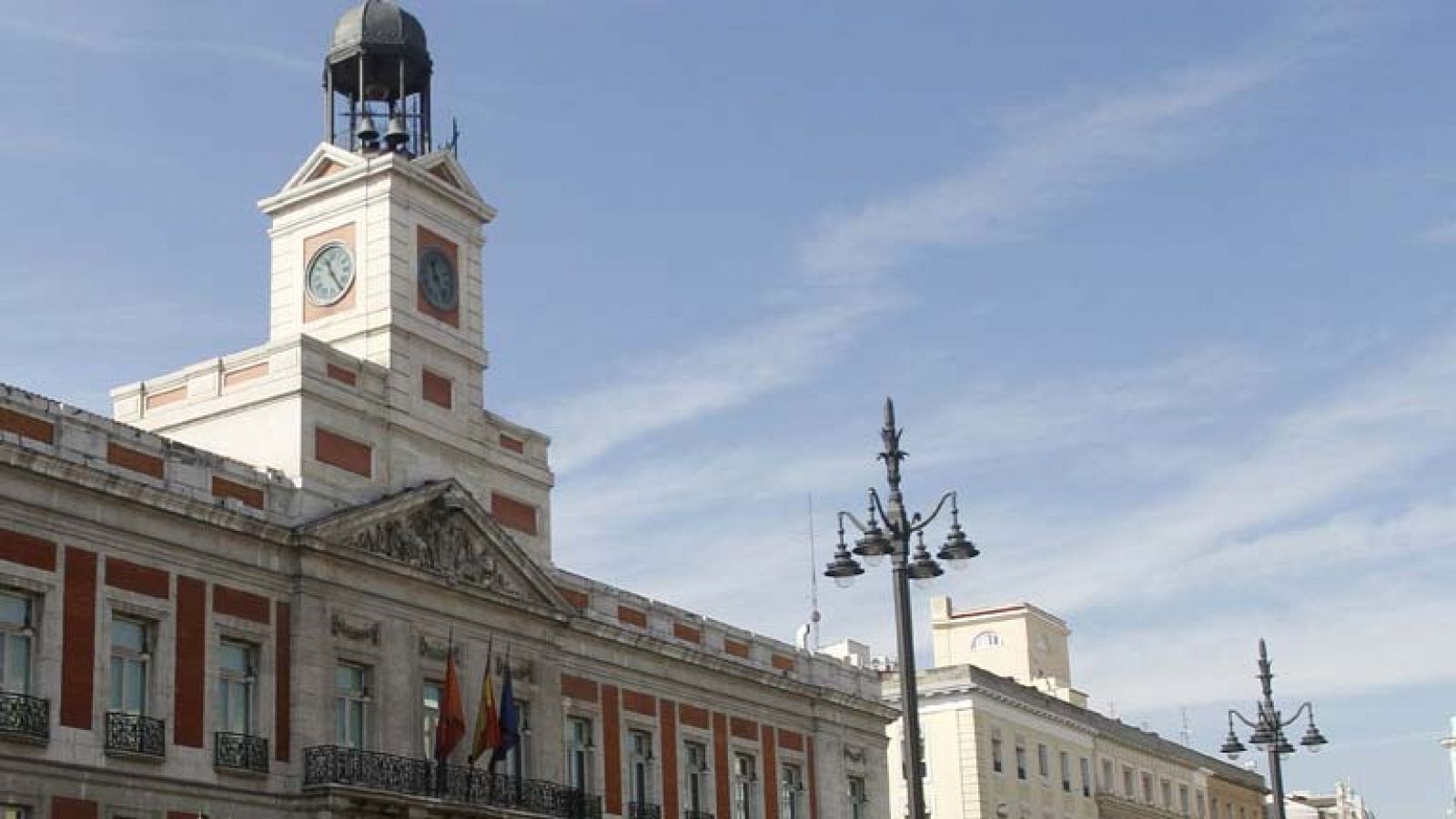 Informativo de Madrid: El tiempo en la Comunidad de Madrid - 30/01/14 | RTVE Play