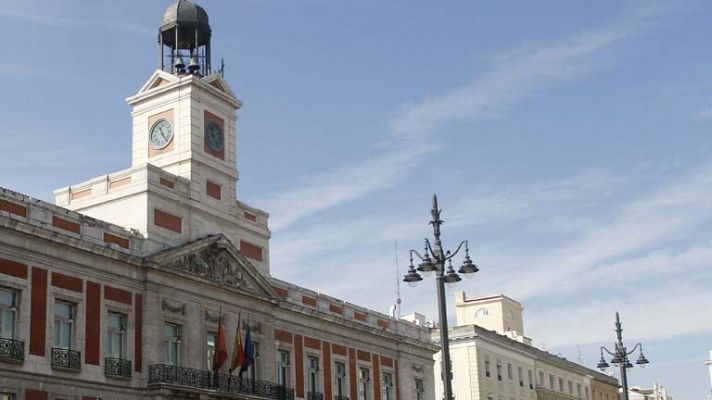 El tiempo en la Comunidad de Madrid - 30/01/14