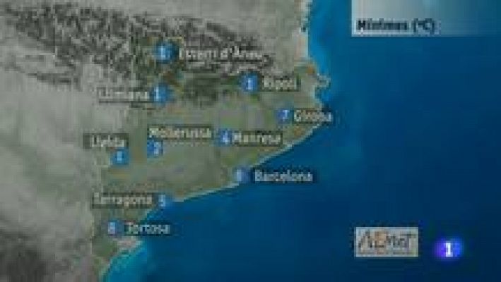 L'Informatiu - El temps - 30/01/14