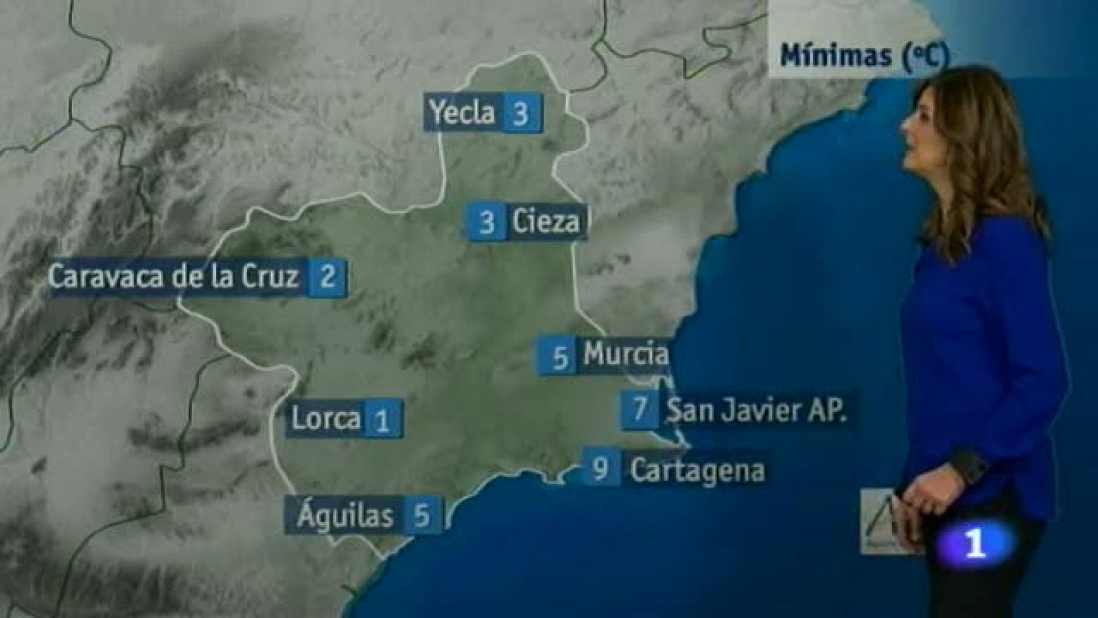 Noticias Murcia: El tiempo en la Comunidad de Murcia.(30/01/2014) | RTVE Play