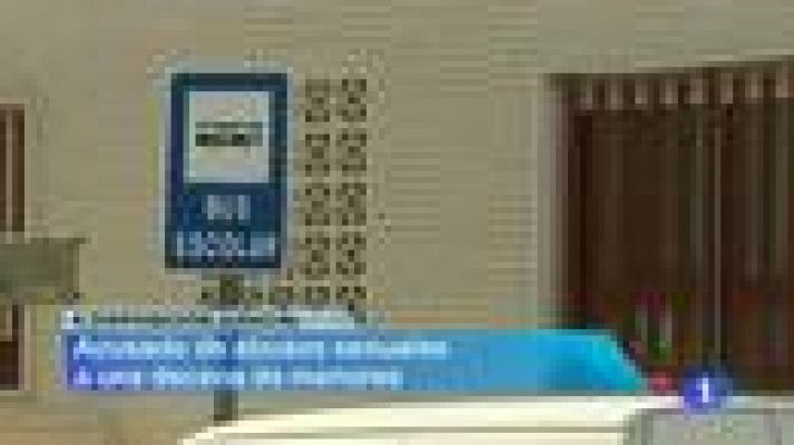 Noticias Murcia - La Comunidad de Murcia en 2'.(30/01/2014)