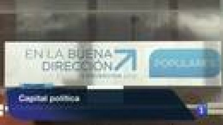 Noticias de Castilla y León - Caastilla y León en 2' - 30/01/14