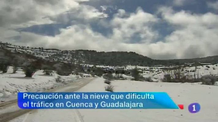 Noticias de Castilla-La Mancha - Noticias de Castilla-La Mancha. 30/01/14