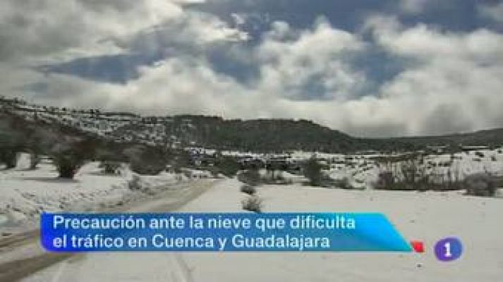 Noticias de Castilla-La Mancha - Castilla-La Mancha en 2'. 30/01/14