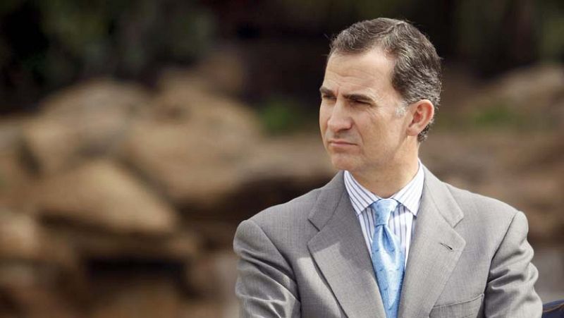 El príncipe de Asturias cumple hoy 46 años 