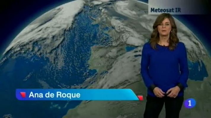 Telenavarra - El Tiempo en la Comunidad de Navarra - 30/01/2014