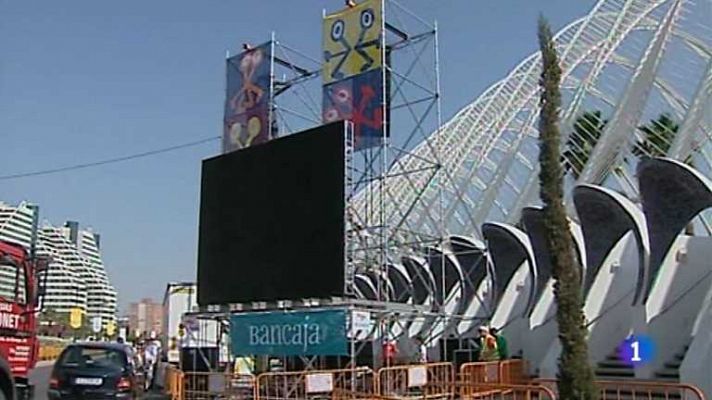 L'informatiu - Comunitat Valenciana - L'Informatiu - Comunitat Valenciana - 30/01/14