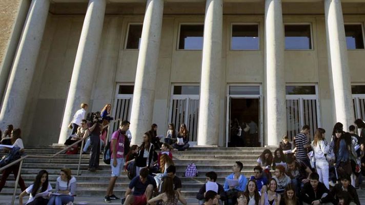 Requisitos becas Erasmus