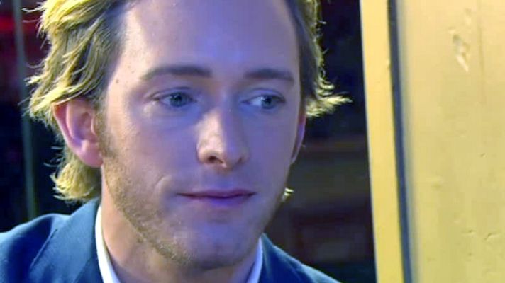 Cuéntame cómo pasó - Entrevista a Pablo Rivero