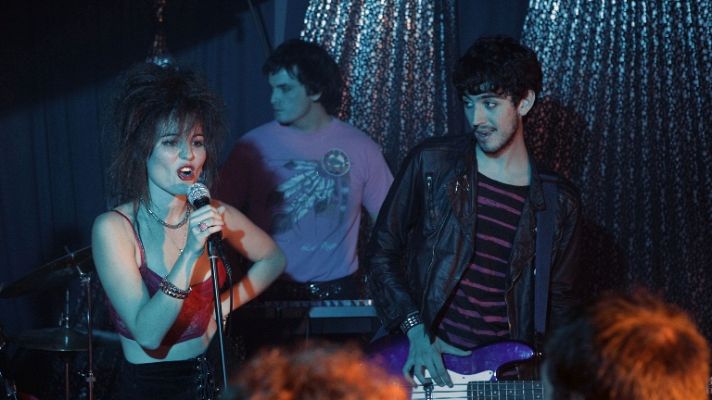 Cuéntame cómo pasó - Me gusta tu chupa