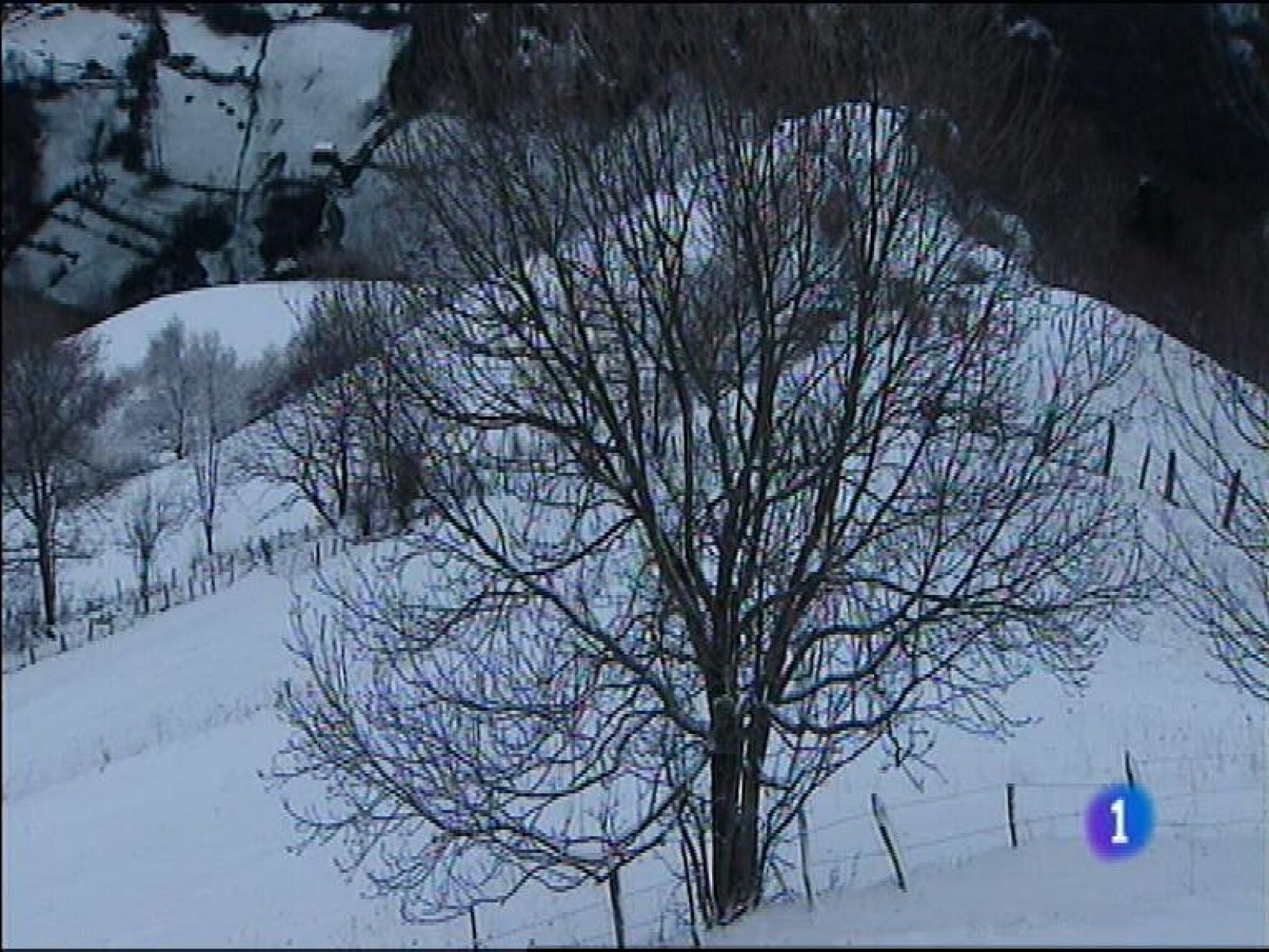 Panorama Regional: El tiempo en Asturias - 30/01/14 | RTVE Play