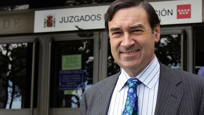 Telediario 1 - Relevo dirección El Mundo