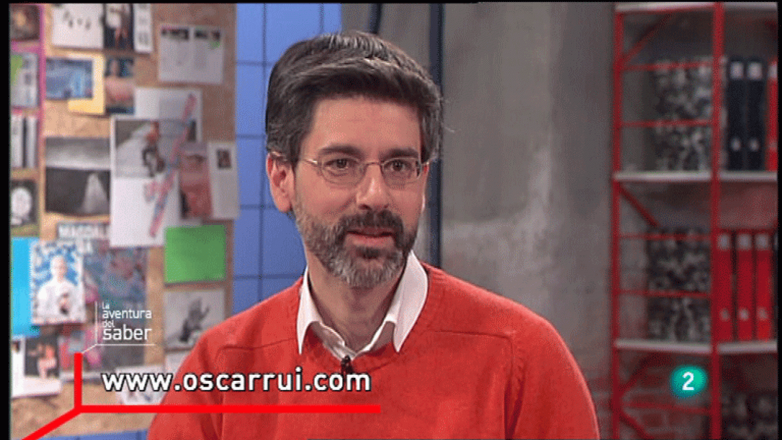  La Aventura del Saber. Oscar Rui. Mago