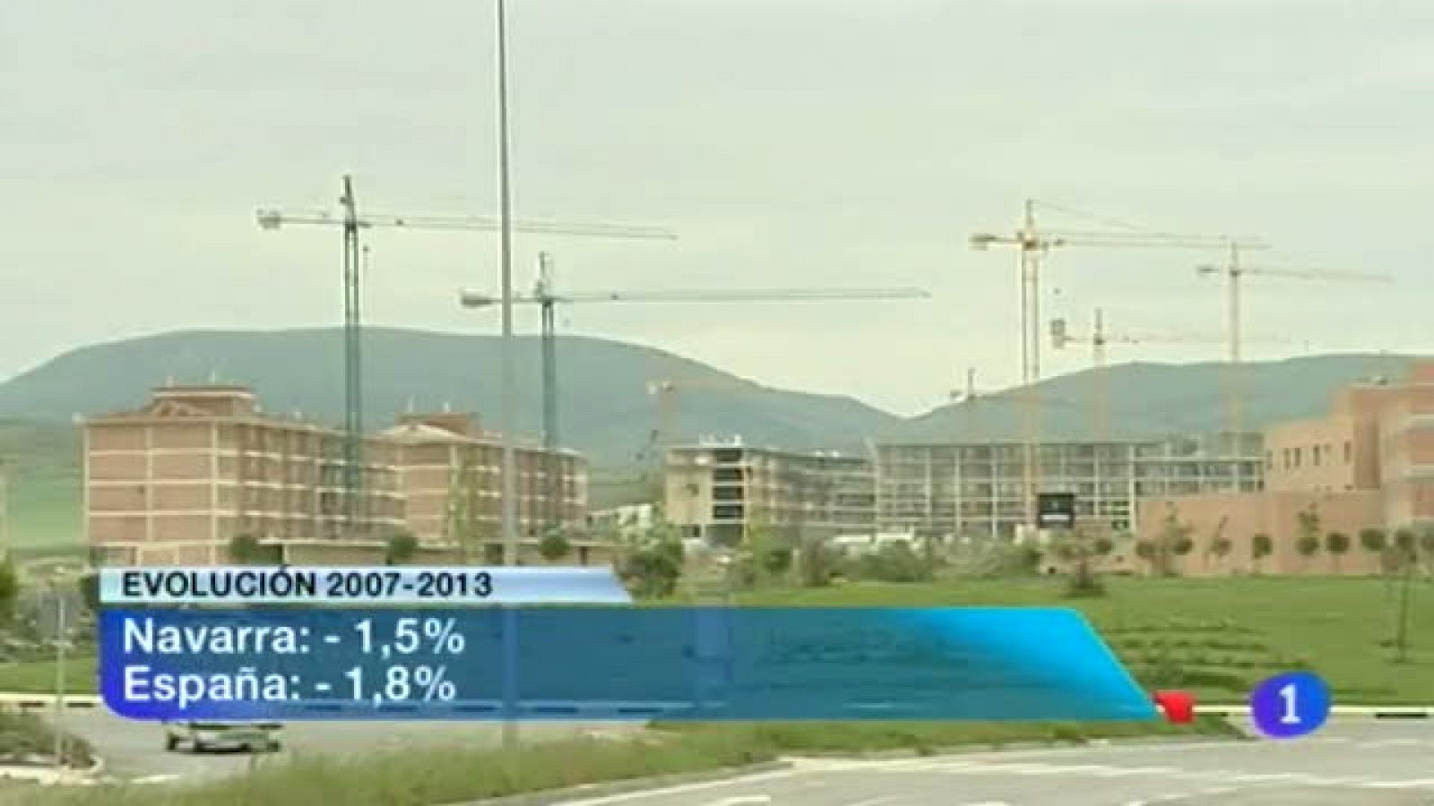 Telenavarra 2 - 30/01/2014 | Ver