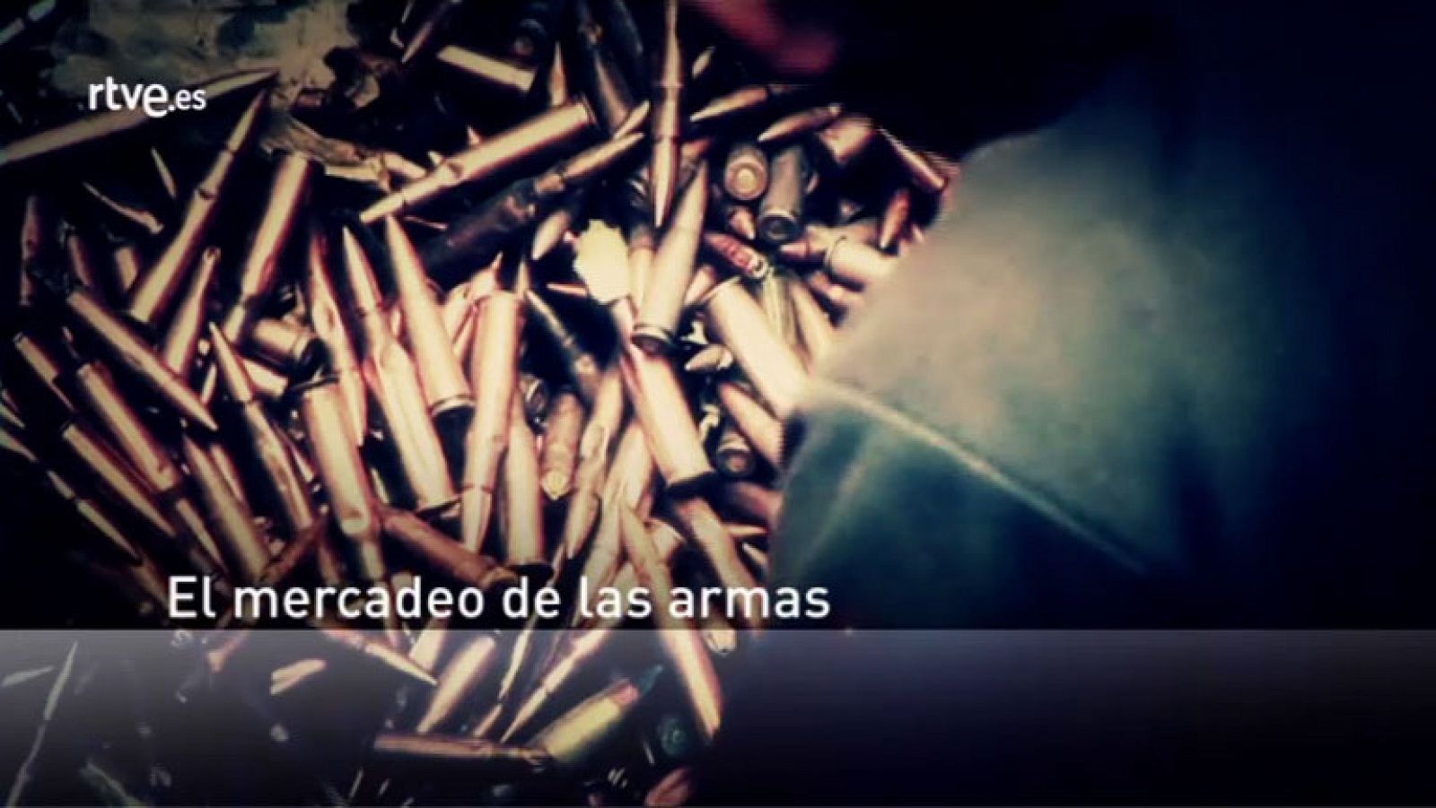En portada: El mercadeo de las armas - Avance | RTVE Play