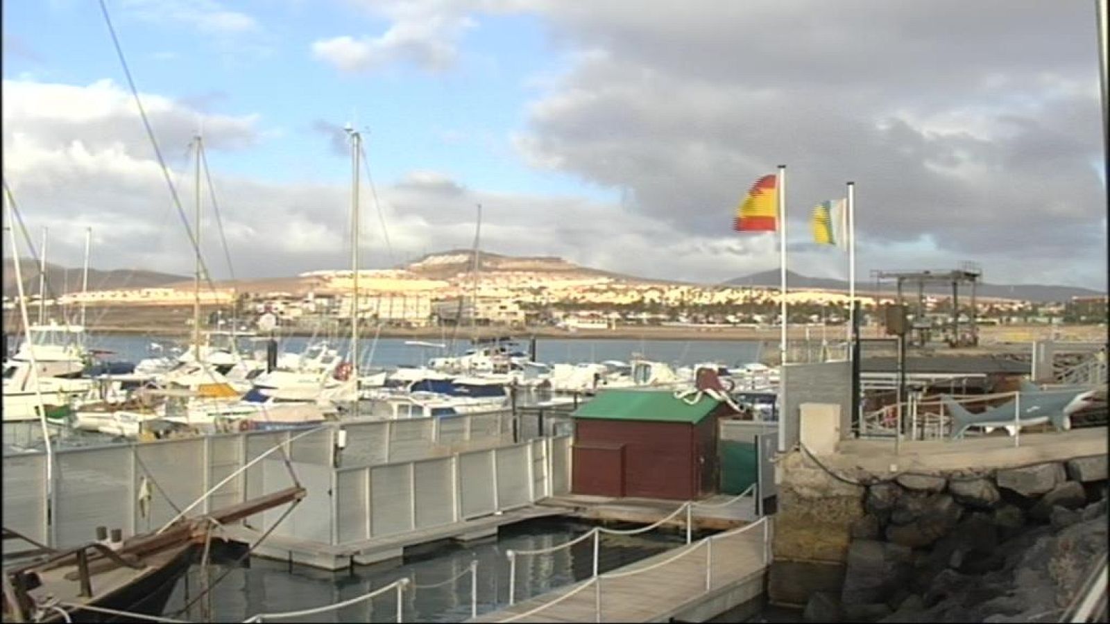 El tiempo en Canarias - 30/01/14 | Ver