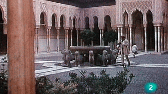 La aventura del Saber - La Aventura del Saber. Serie Documental. Rutas Literarias. Mr. Irving