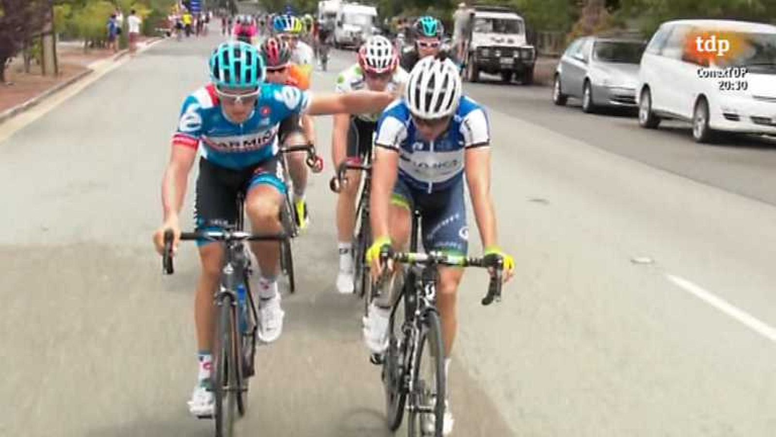 Ciclismo - Tour Down Under: resumen - Ver ahora
