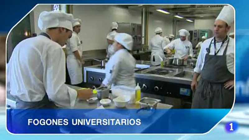 La primera facultad universitaria de la cocina, en San Sebastián