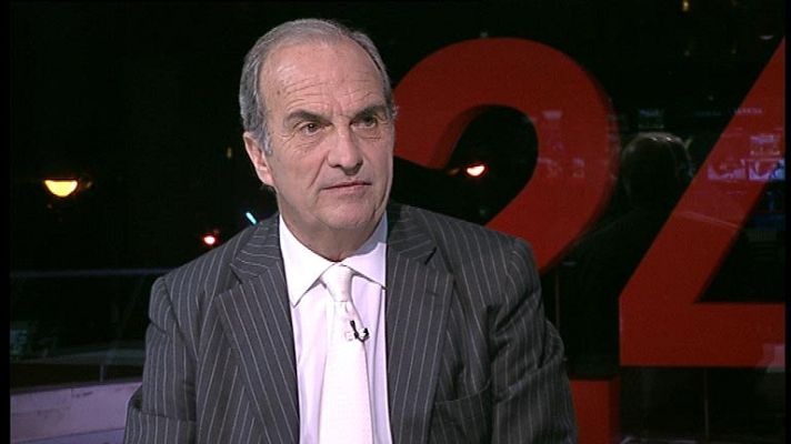 La noche en 24h - Entrevista a Gay de Montella