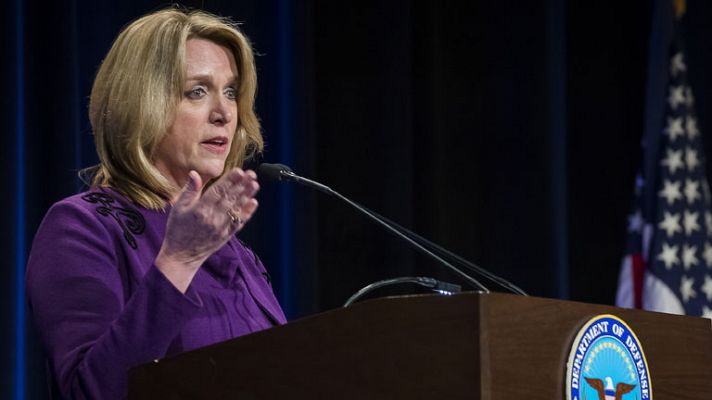 Informativo 24h - El Pentágono suspende a 92 oficiales encargados del arsenal nuclear tras un caso de fraude