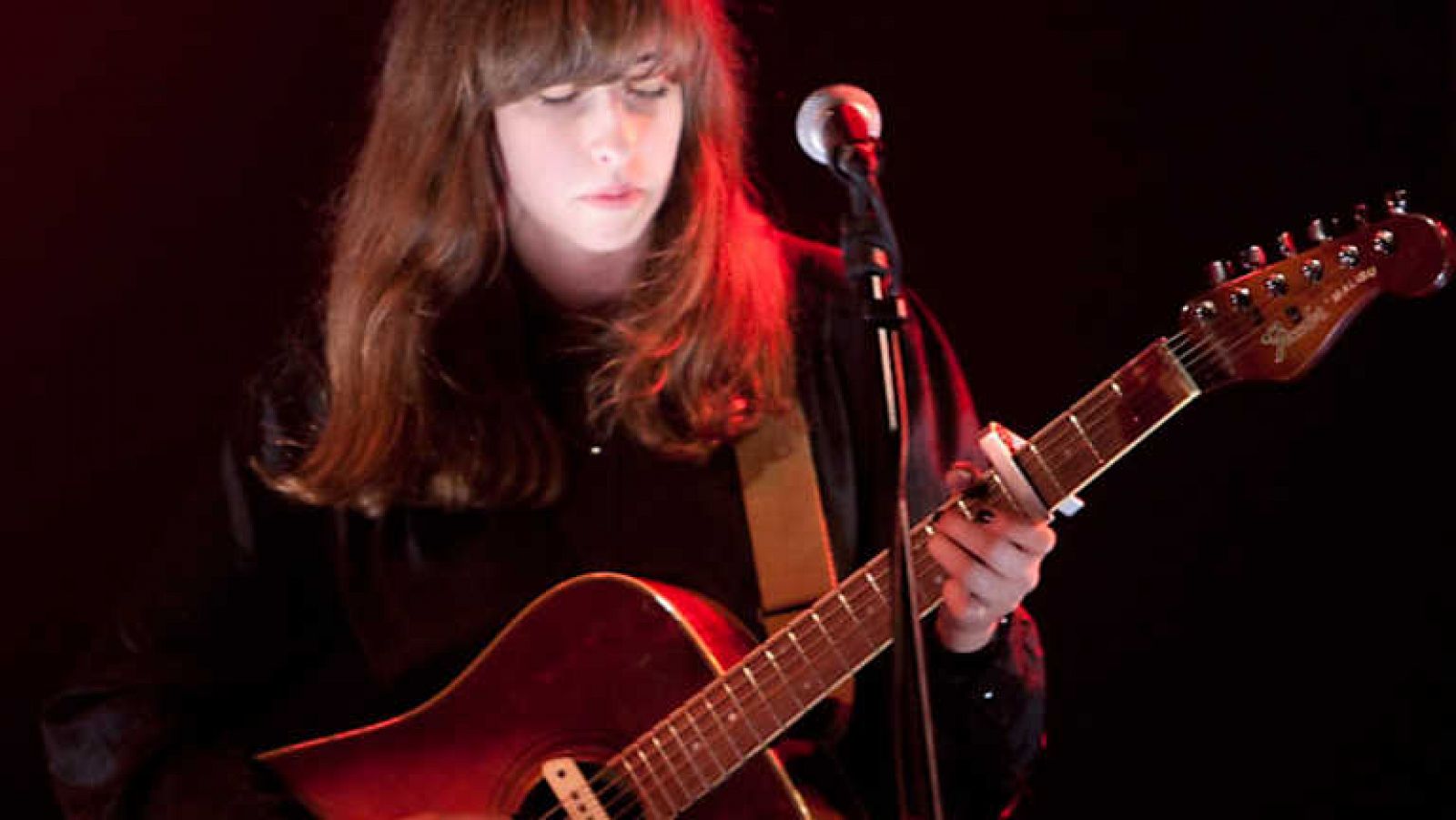 Los conciertos de Radio 3 - Soledad Velez - ver ahora