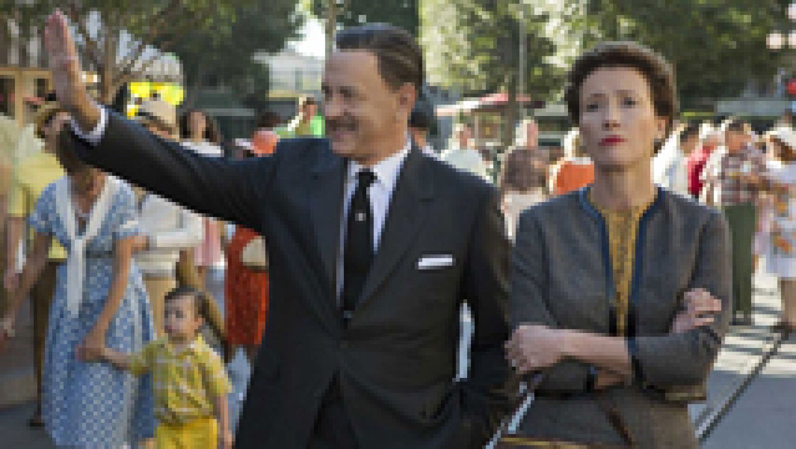 Días de cine: Días de cine: 'Al encuentro de Mr. Banks' | RTVE Play