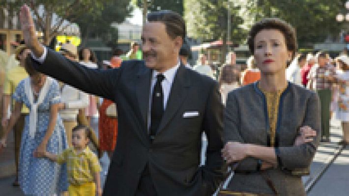 Días de cine: 'Al encuentro de Mr. Banks'