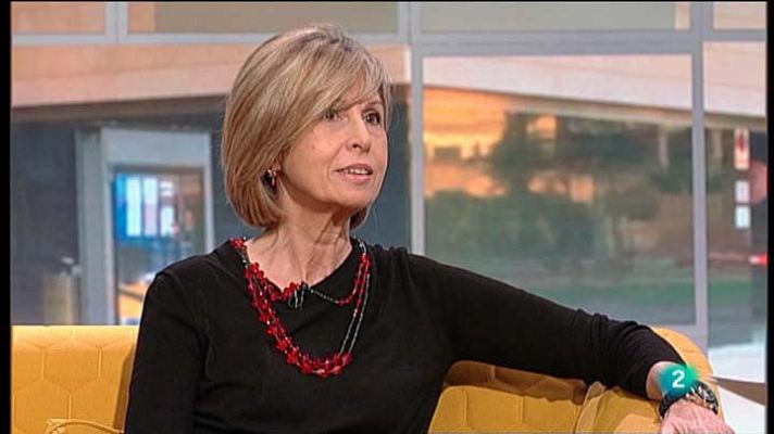 Vespre a La 2 - Pilar Senpau