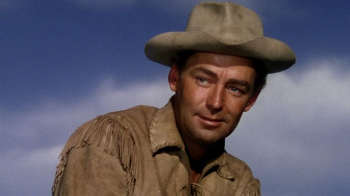 Días de cine: 50 aniversario de la muerte de Alan Ladd