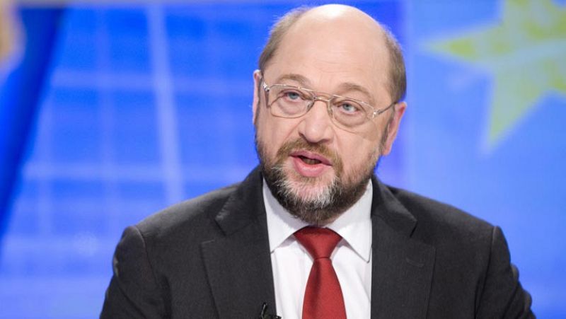 Schulz: el BCE debe avisar a la banca española de que su ayuda tiene que destinarse a la economía real