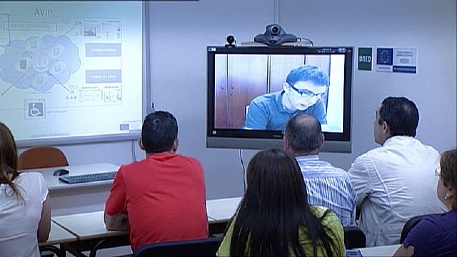 La UNED en tus manos.