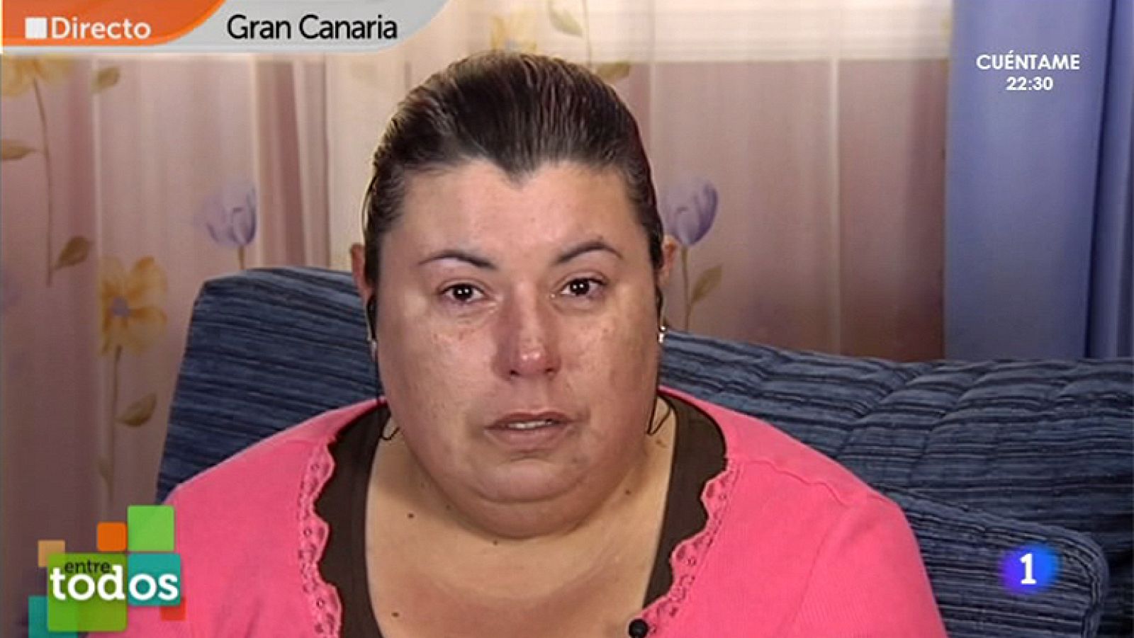 Entre Todos - Loli quiere montar una floristería