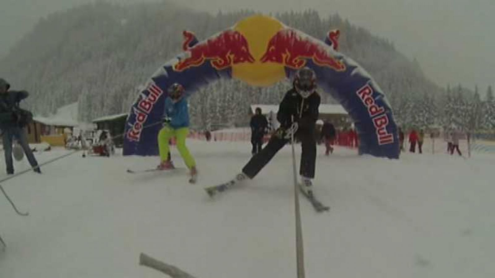 Todo nieve - 30/01/14 - escuchar ahora