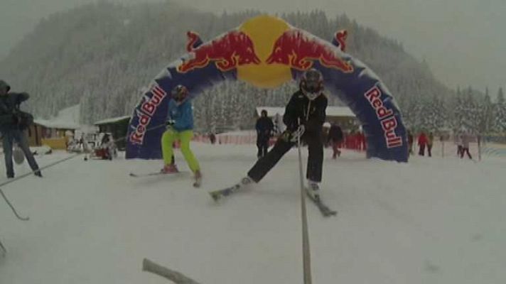 Todo nieve - Todo nieve - 30/01/14