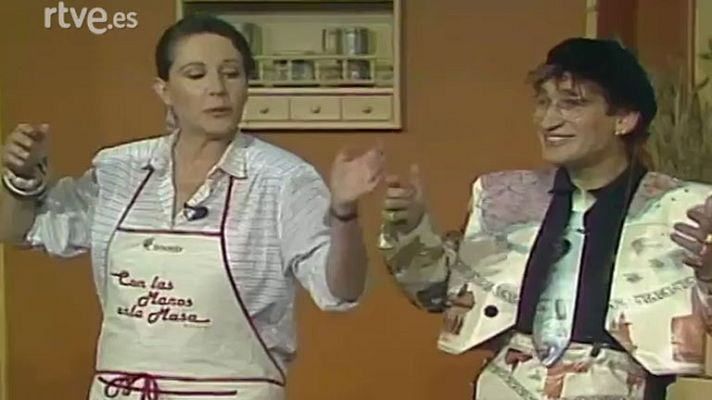 Con las manos en la masa - Caballa con patatas con Paco Clavel