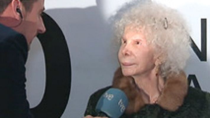 La mañana - La Duquesa de Alba, premiada