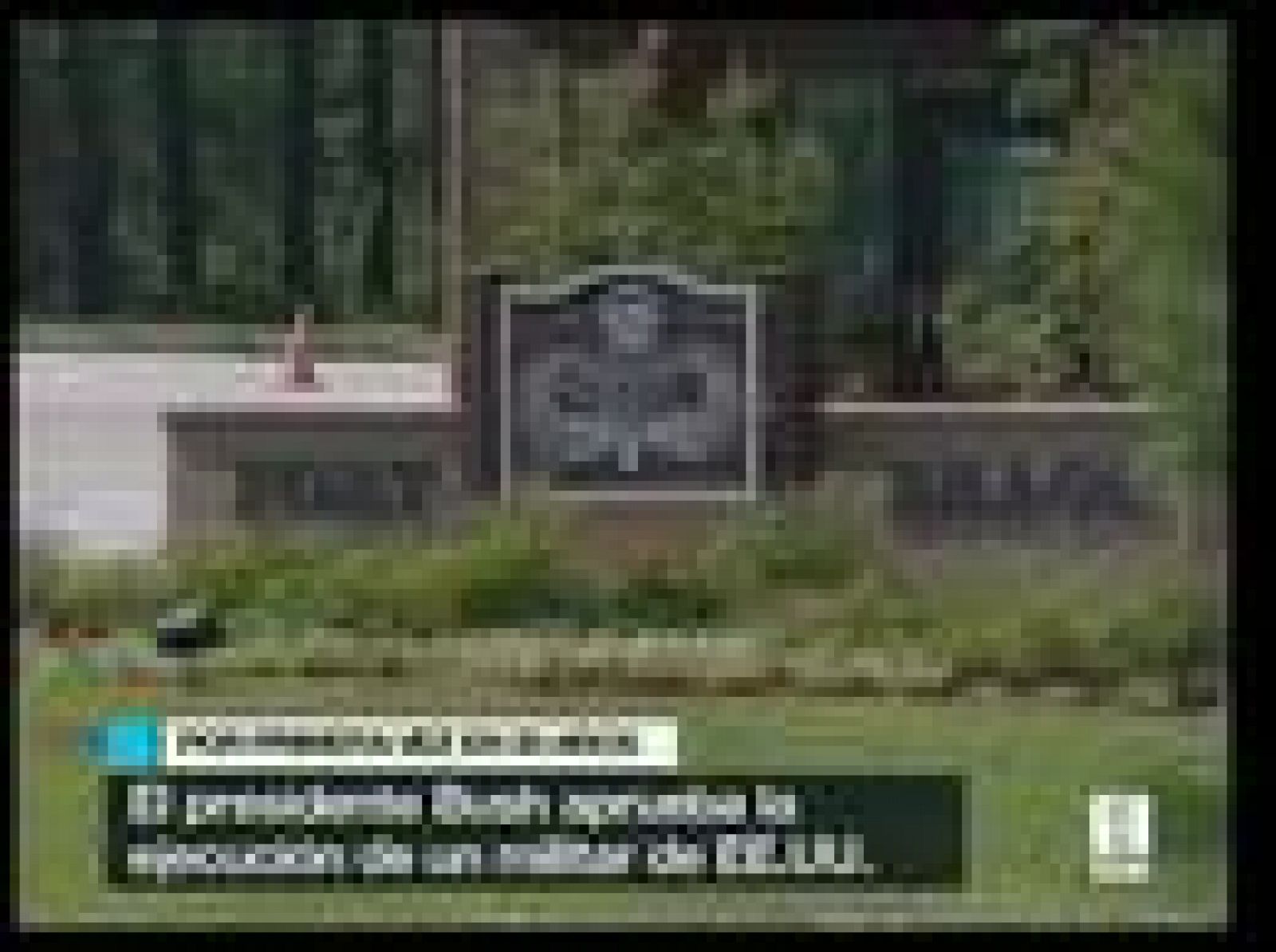 Un militar en los Estados Unidos es condenado a muerte | Ver