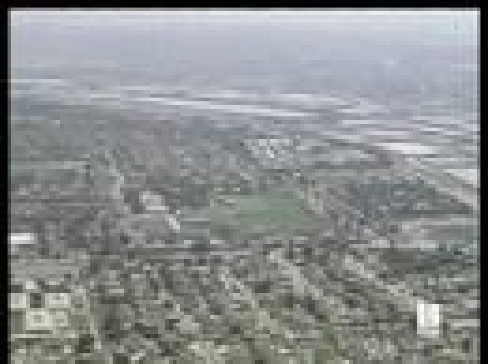 Un terremoto de 5,8 grados sacude Los Angeles | Ver