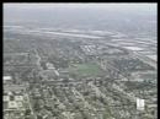  - Terremoto de 5,8 grados sacude LA