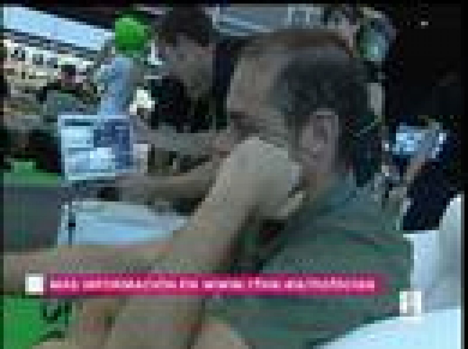 En la campus party hay tiempo para todo | Ver