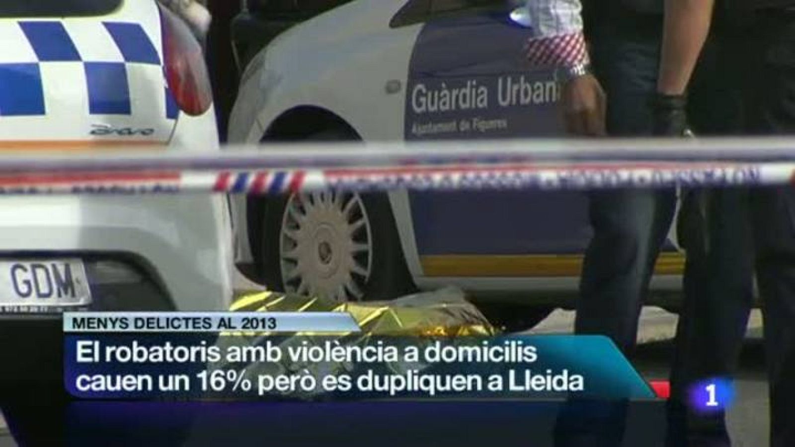  L'Informatiu en 3' - 31/01/14