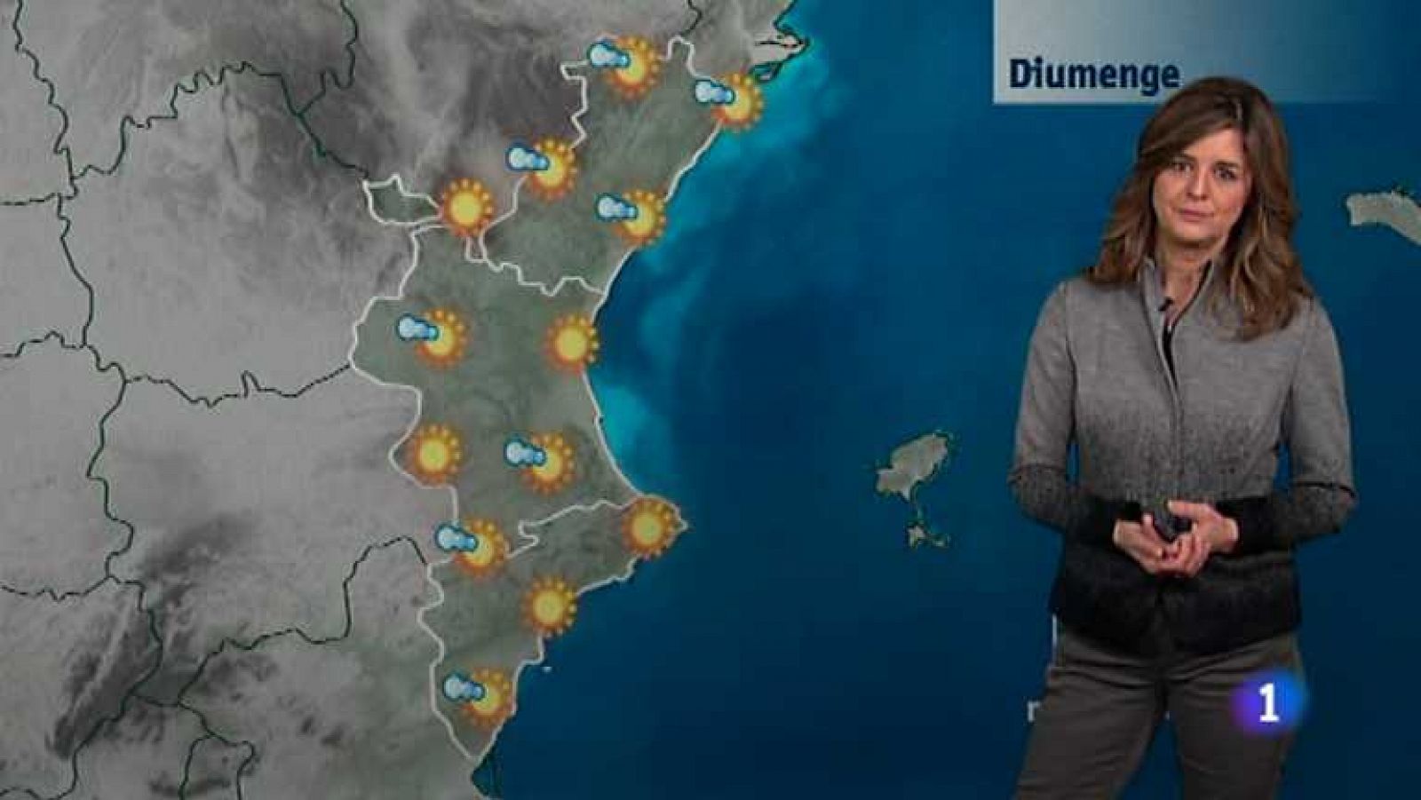 El tiempo en la Comunidad Valenciana - 31/01/14 | Ver