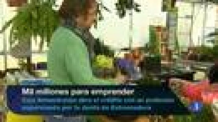 Noticias de Extremadura - Extremadura en 2' - 31/01/14