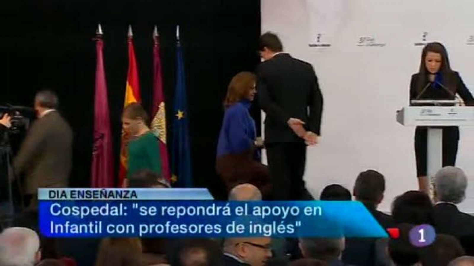 Castilla-La Mancha 2'.31/01/14 | Ver