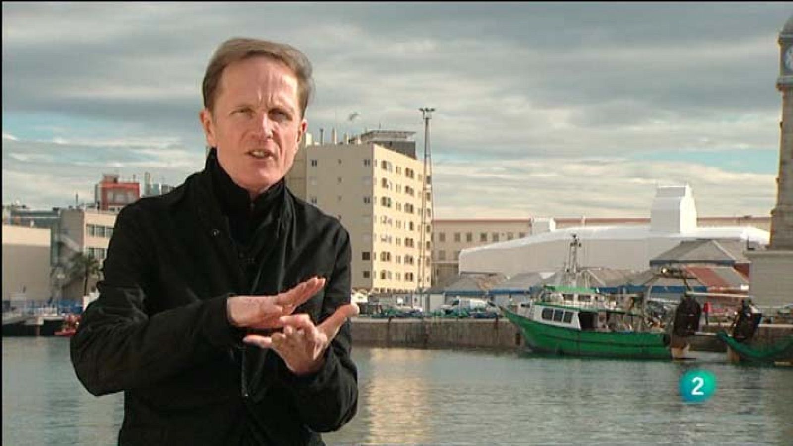 Para Todos La 2 - Vídeo: Philip Hoare