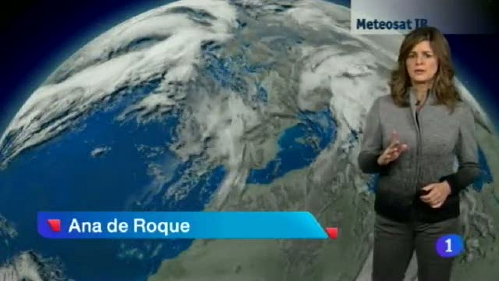 El Tiempo en la Comunidad de Navarra - 31/01/2014 | Ver